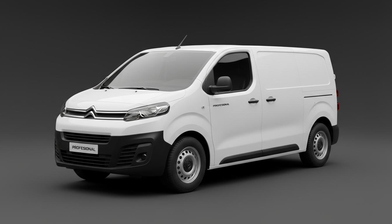 Citroën Jumpy